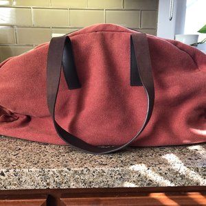 Everlane Weekender Duffle